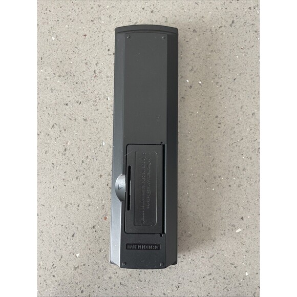 Panasonic UR77EC2406-3  Remote Control For Parts/Repair only - Picture 4 of 6